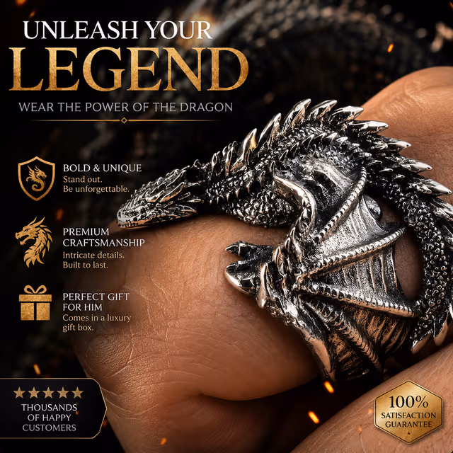 Dragon Ring